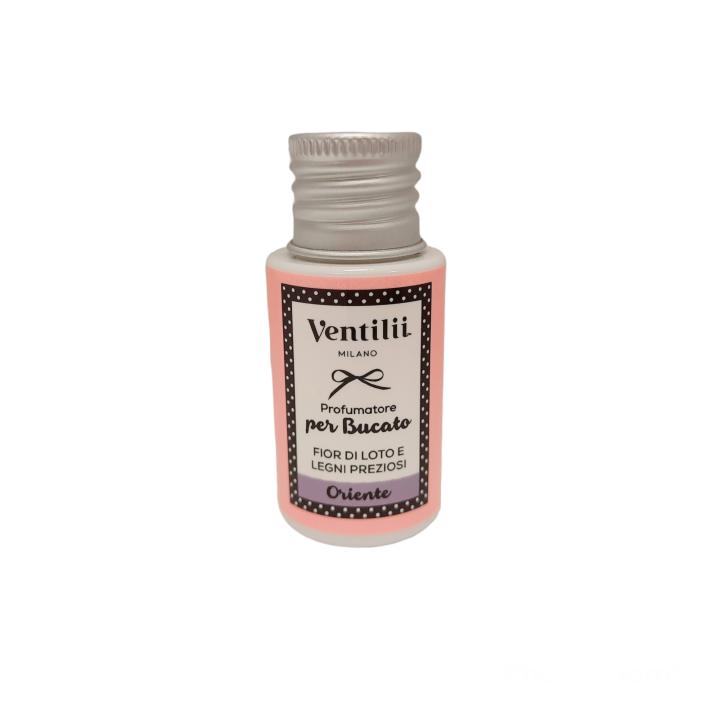 Wasparfum ORIENTE in een proefflesje van 20ml – Ventilii Milano