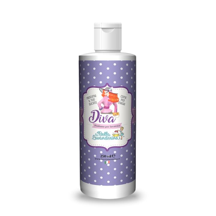 Wasparfum Diva 250ml – La Bella Lavanderina