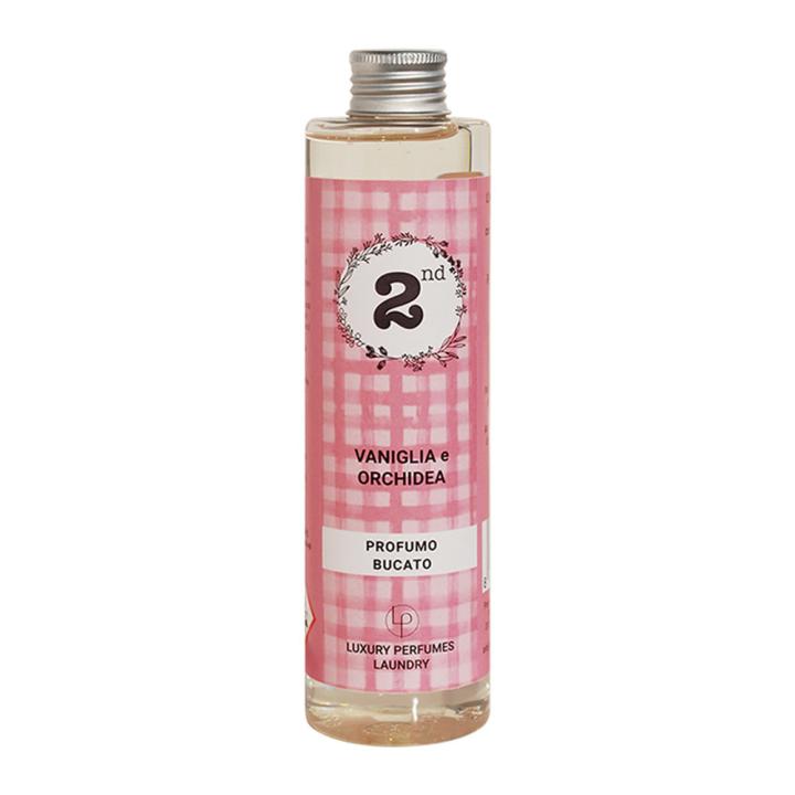 Wasparfum Vaniglia e Orchidea 250ml - Luxury Laundry Perfumes