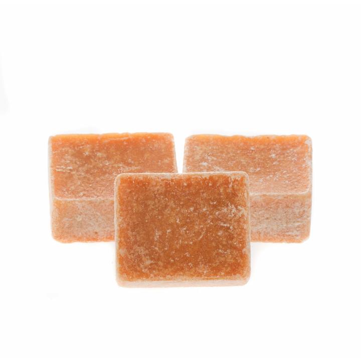 COCONUT geurblokjes 3 stuks | amberblokjes uit Marokko