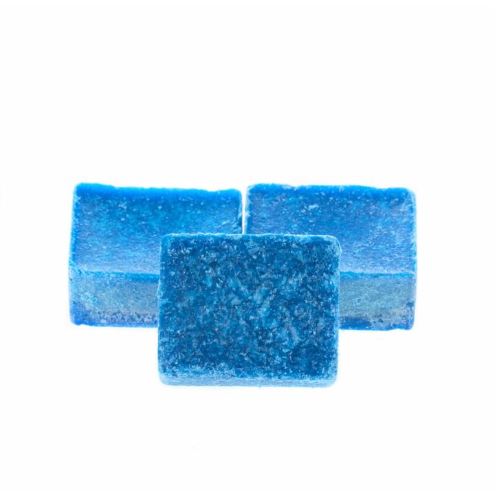 COOL AQUA geurblokjes 3 stuks | amberblokjes uit Marokko