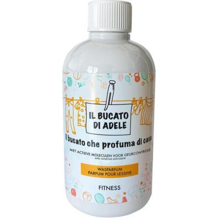 Wasparfum FITNESS 500ml - Il Bucato di Adele