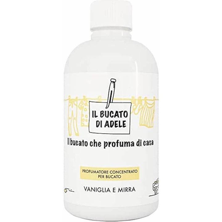 Wasparfum Vaniglia e Mirra 500ml - Il Bucato di Adele