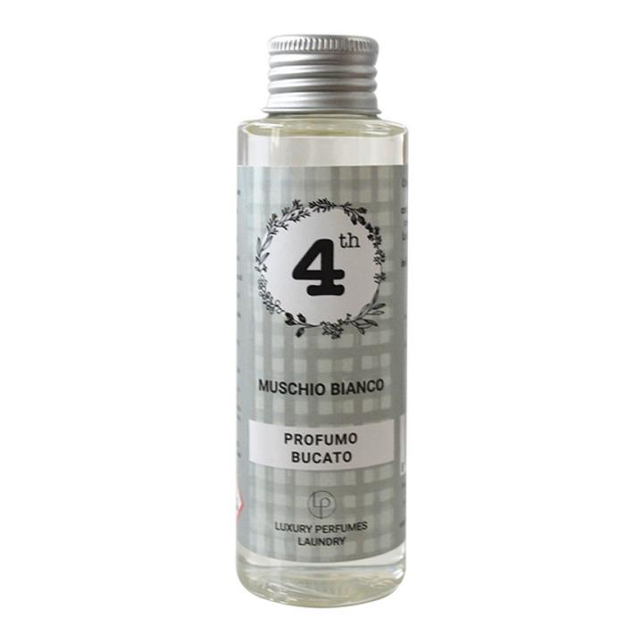 Wasparfum Muschio Bianco 100ml - Luxury Laundry Perfumes