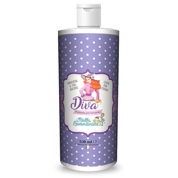 Wasparfum Diva 500ml – La Bella Lavanderina