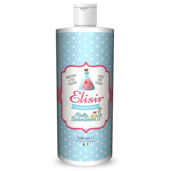 Wasparfum Elisir 500ml – La Bella Lavanderina