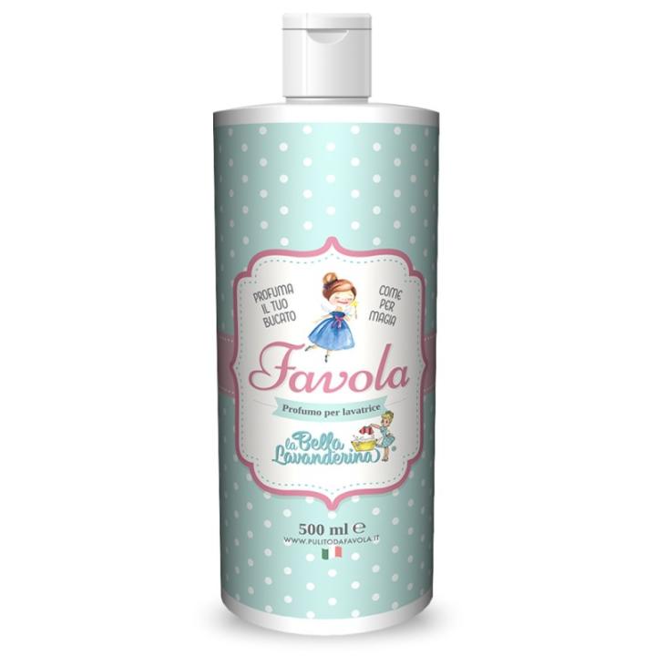 Wasparfum Favola 500ml – La Bella Lavanderina