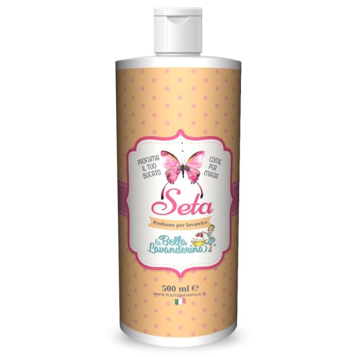 Wasparfum Seta 500ml – La Bella Lavanderina