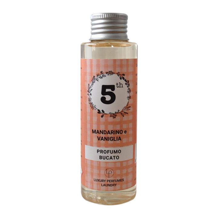 Wasparfum Mandarino e Vaniglia 100ml - Luxury Laundry Perfumes