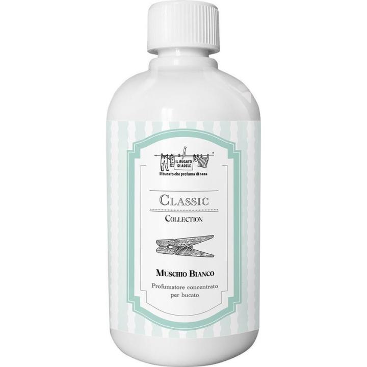 Wasparfum Muschio Bianco 500ml - Il Bucato di Adele