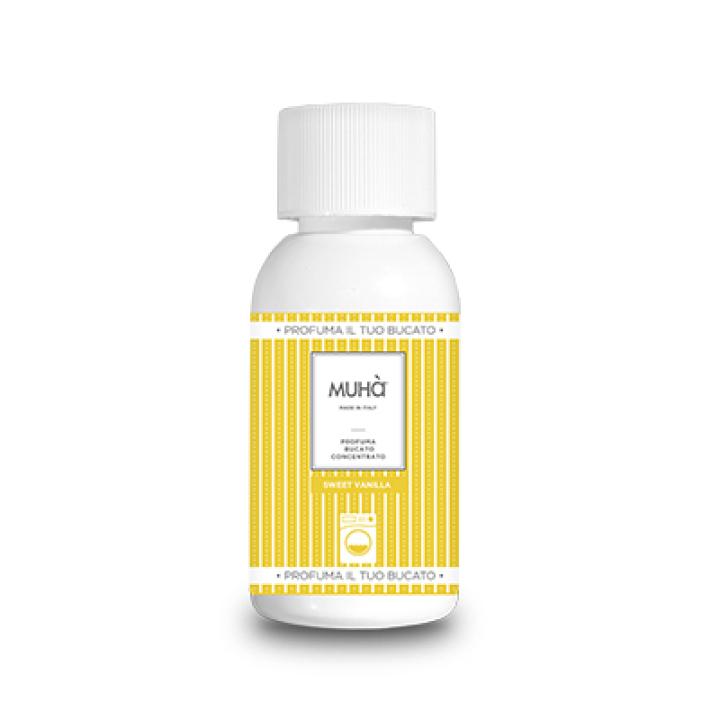 Wasparfum SWEET VANILLA 100ml - MUHA Laundry Perfumes