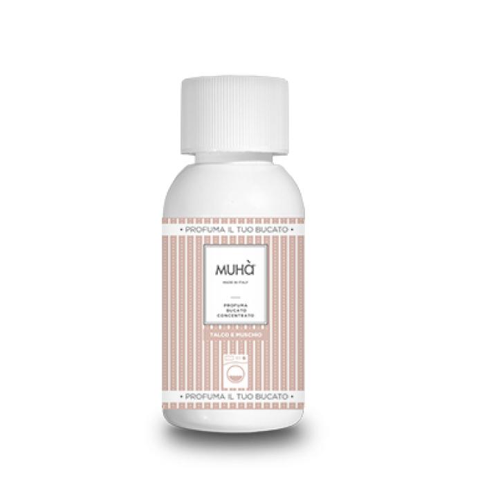Wasparfum TALCO E MUSCHIO 100ml - MUHA Laundry Perfumes
