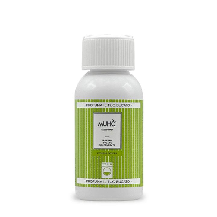 Wasparfum FITNESS POWER 100ml - MUHA Laundry Perfumes