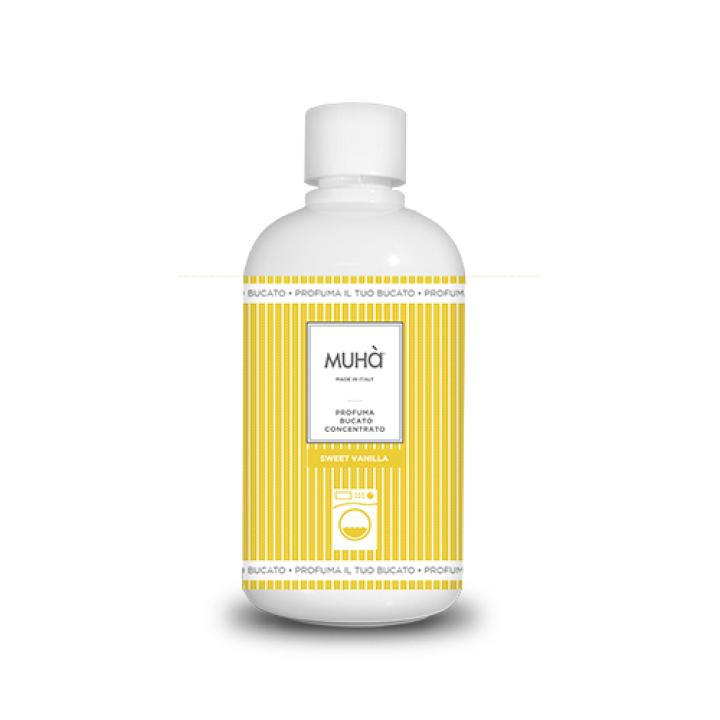 Wasparfum SWEET VANILLA 400ml - MUHA Laundry Perfumes