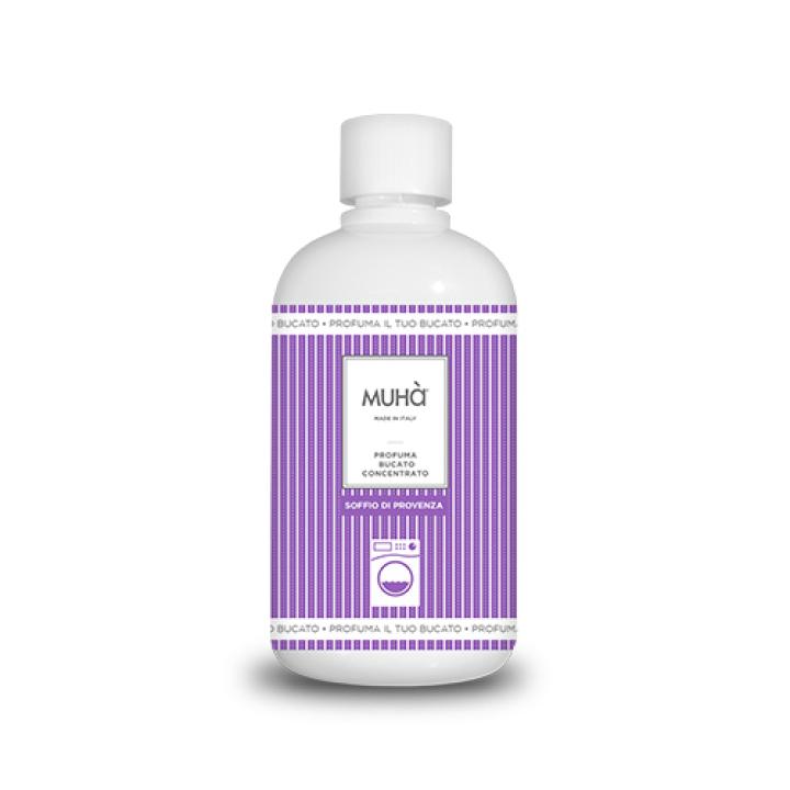 Wasparfum SOFFIO di PROVENZA 400ml - MUHA Laundry Perfumes