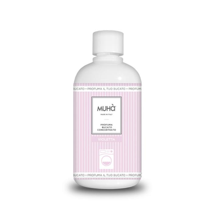 Wasparfum VIOLETTA 400ml - MUHA Laundry Perfumes