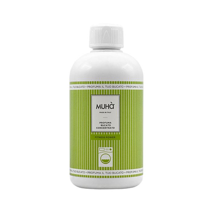 Wasparfum FITNESS POWER 400ml - MUHA Laundry Perfumes