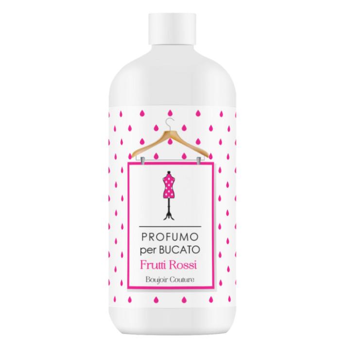 Wasparfum FRUTTI ROSSI 500ml - Boujoir Couture