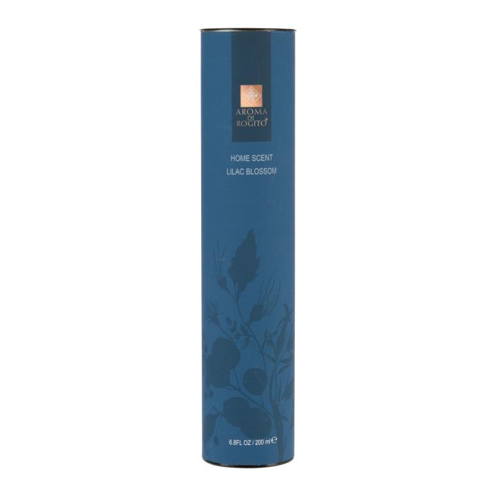 Geurstokjes Lilac Blossom 200ml in luxe koker cadeauverpakking