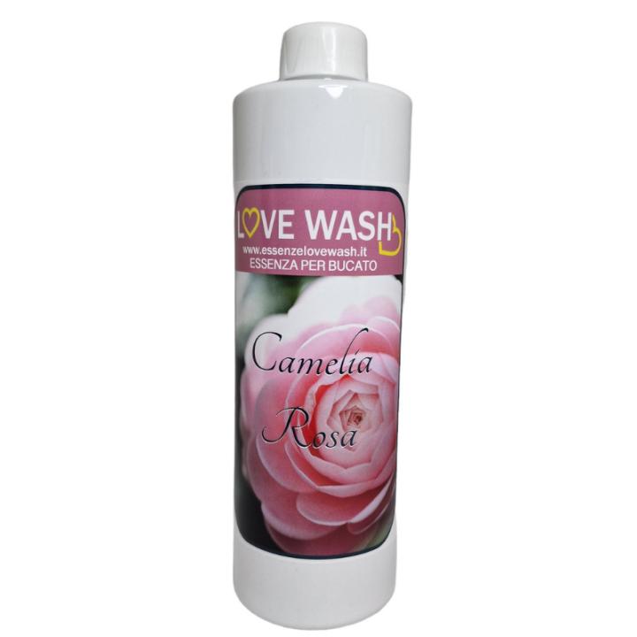 Wasparfum Camelia Rosa 250ml - Love Wash