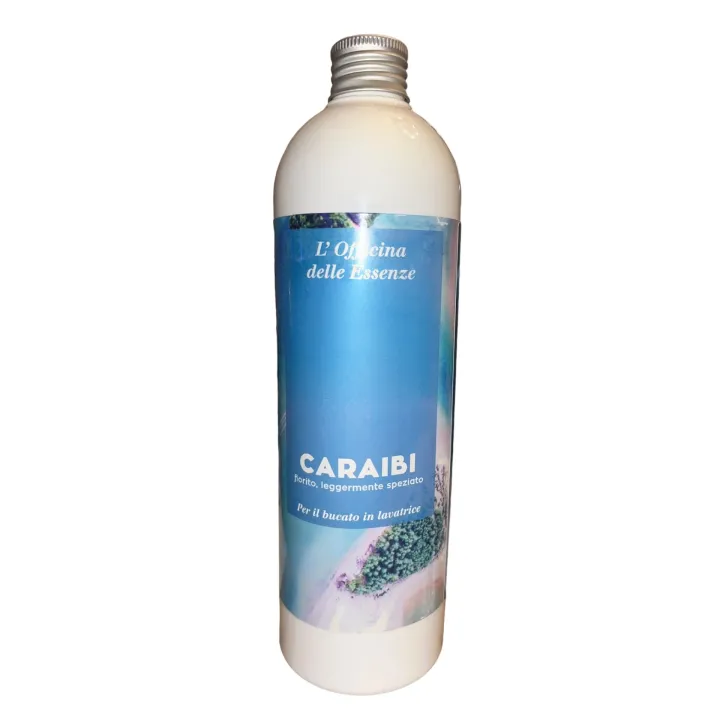 Wasparfum CARAIBI 500ml - L'Officina delle Essenze