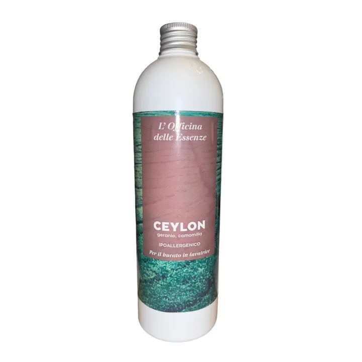 Wasparfum CEYLON 500ml - L'Officina delle Essenze