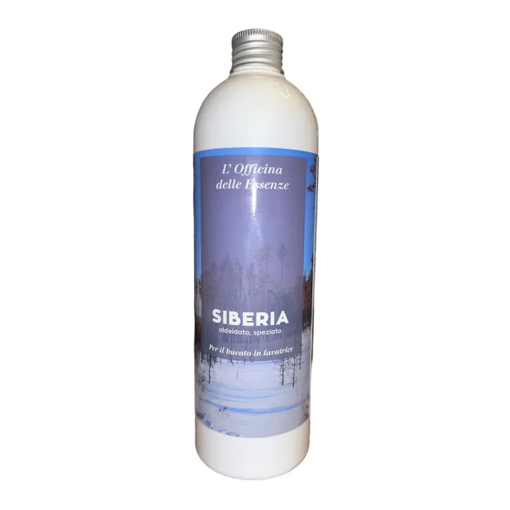 Wasparfum SIBERIA 500ml - L'Officina delle Essenze