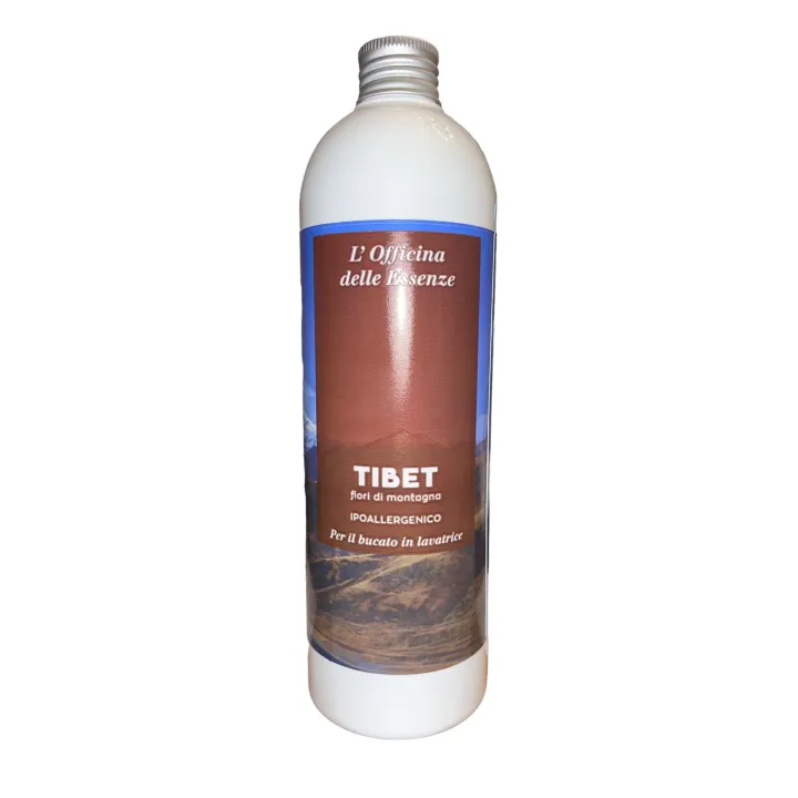 Wasparfum TIBET 500ml - L'Officina delle Essenze