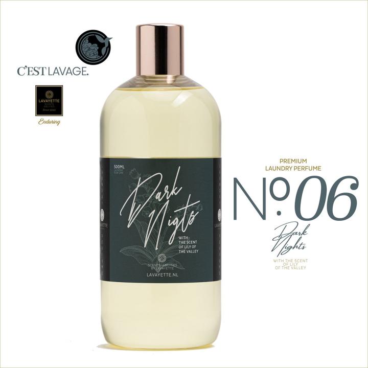 Wasparfum No.6 DARK NIGHTS 500ml - Lavayette Premium