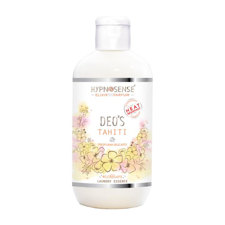 Wasparfum TAHITI Deo's 250ml - Hypnosense Laundry Essence