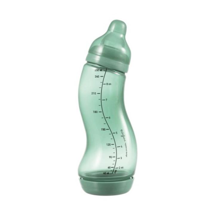 S-Fles Groen 250ml Difrax