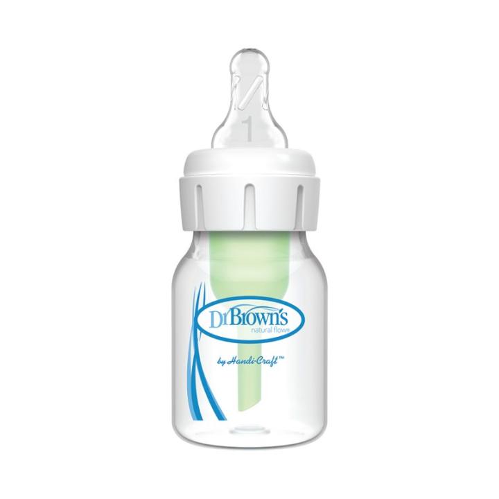 Dr. Brown’s Option+ anti colic fles 60ml