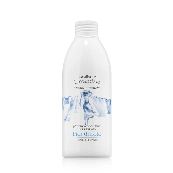Wasparfum FIOR DI LOTO 250ml - Le Allegre Lavandaie