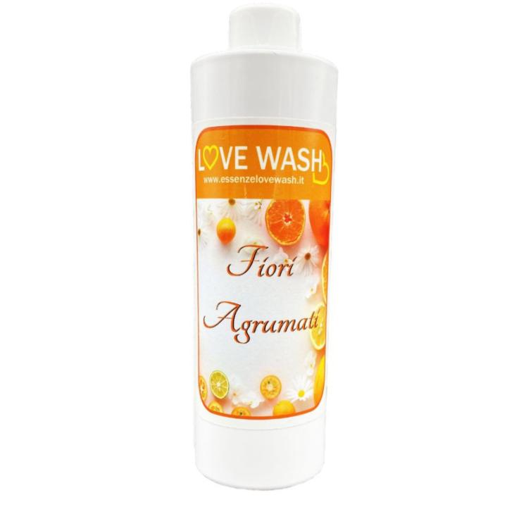 Wasparfum Fiori Agrumati 500ml - Love Wash
