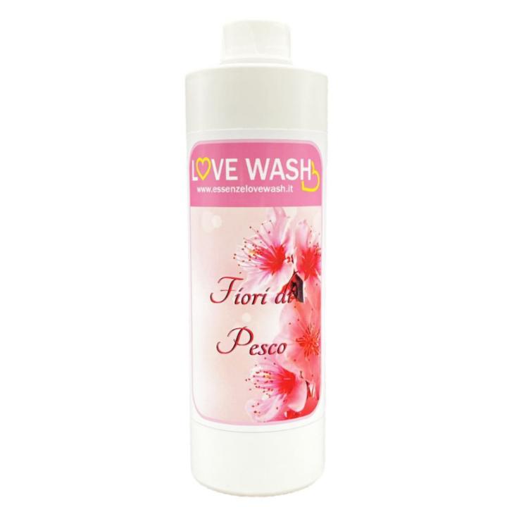 Wasparfum Fiore di Pesco 500ml - Love Wash