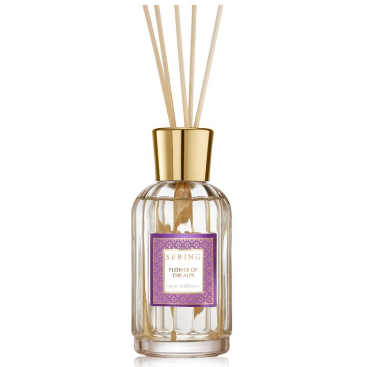 Geurstokjes Flower of the Alps 180ml - Spring Fragrances