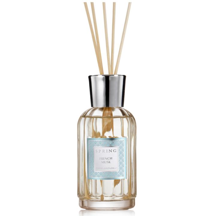 Geurstokjes 100ml "French Musk"- Spring Fragrances