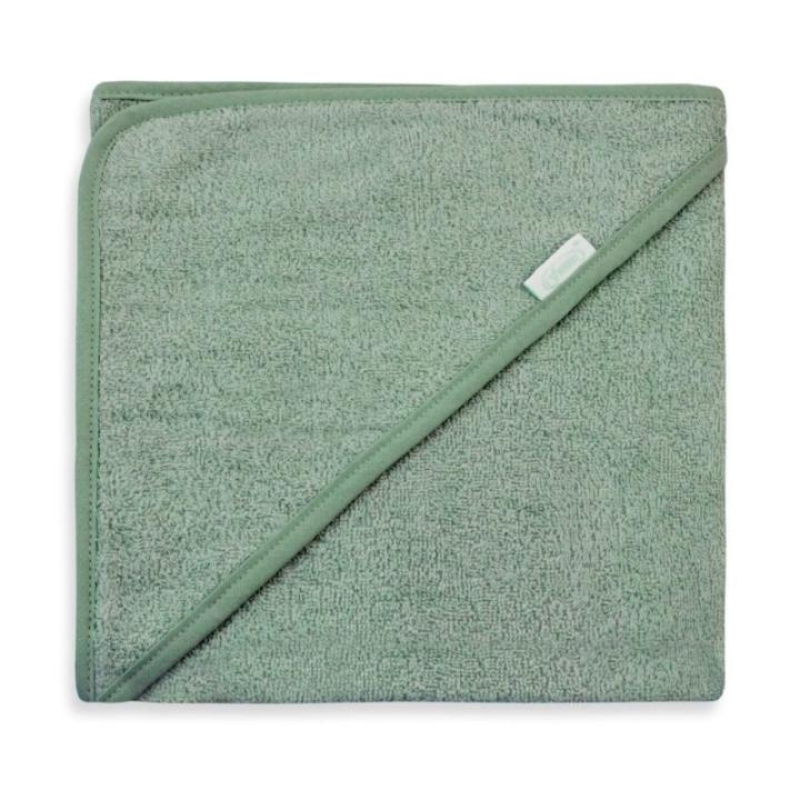 Badcape XL Groen
