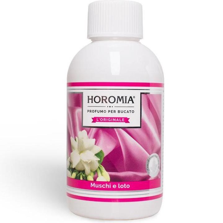 Wasparfum Muschi e Loto 250ml - Horomia