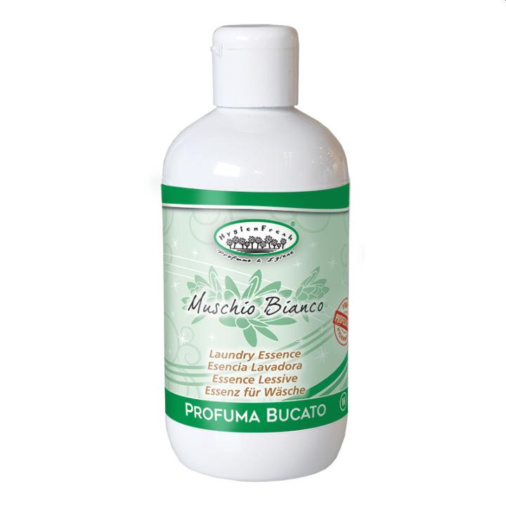 Wasparfum Muschio Bianco 250ml - HygienFresh