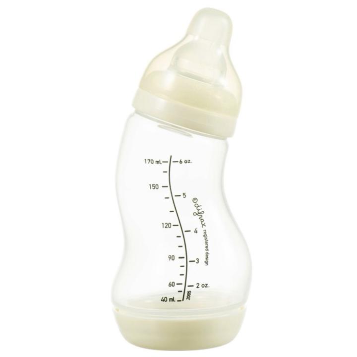 S-Fles Créme 170ml Difrax