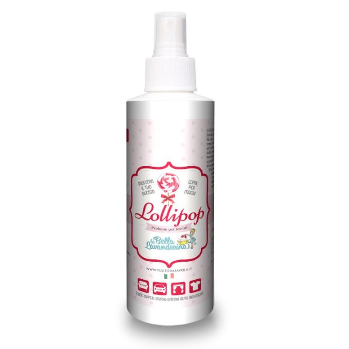 Interieurspray Lollipop 250ml – La Bella Lavanderina