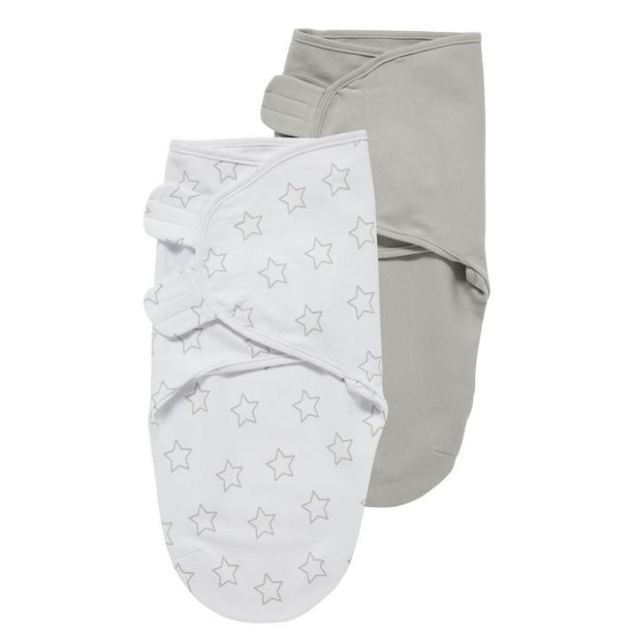 Swaddle Inbakerdoeken Stars 2-pack