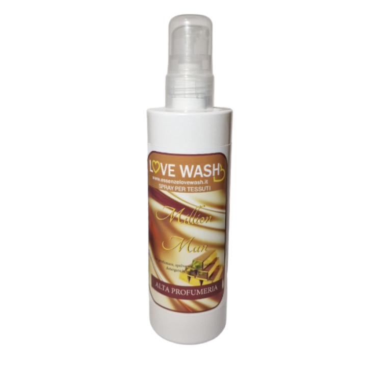 Interieur spray Million Man 250ml interieurparfum - Love Wash