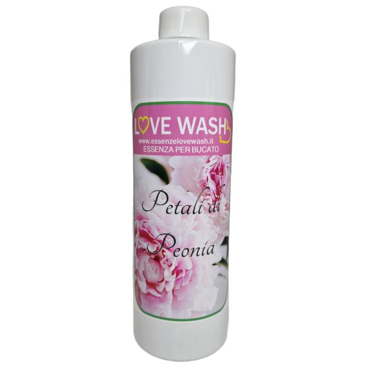 Wasparfum Petali di Peonia 250ml - Love Wash