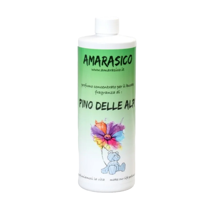 Wasparfum Pino delle Alpi 500ml - Amarasico