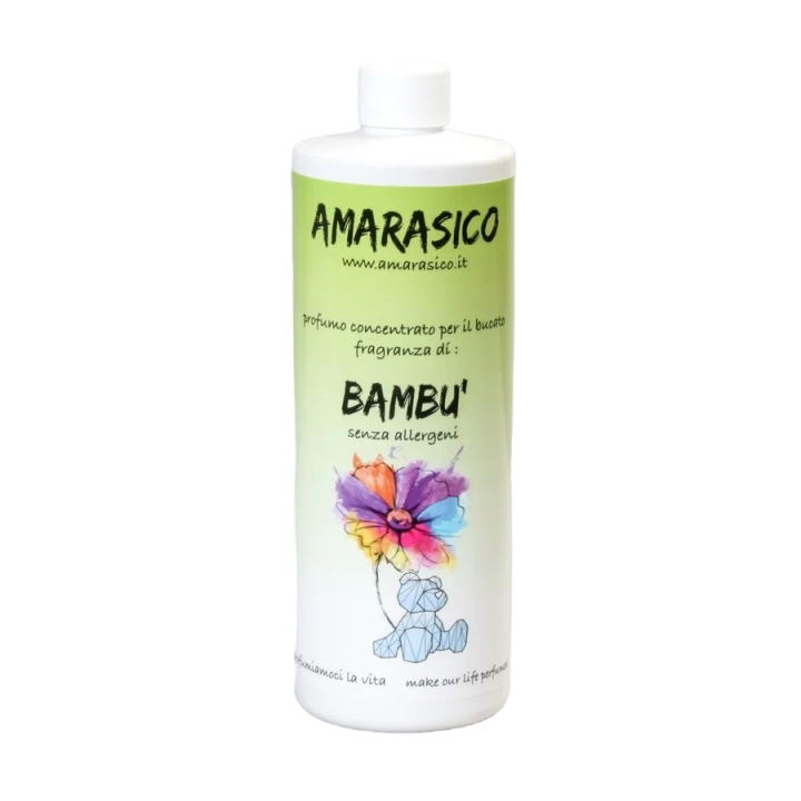 Wasparfum BAMBU 500ml - Amarasico