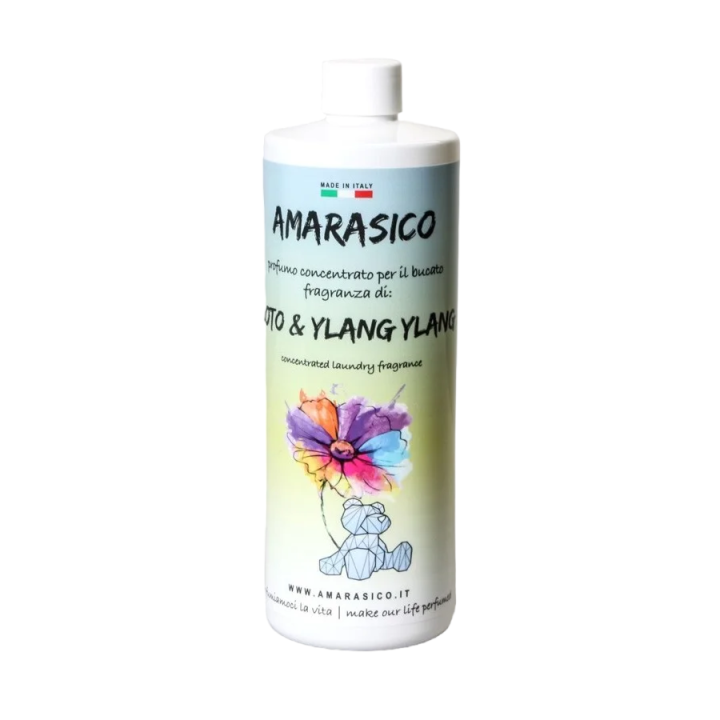 Wasparfum LOTO e YLANG YLANG 500ml - Amarasico