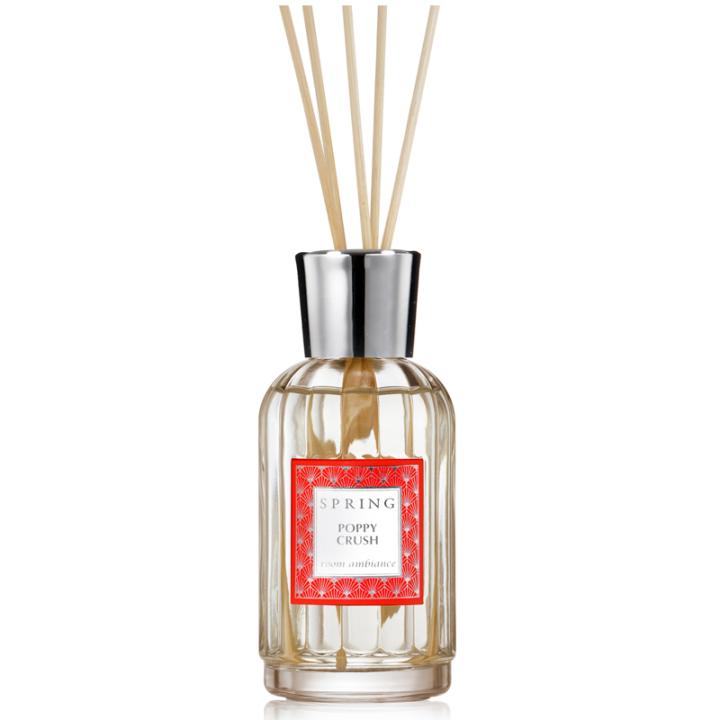 Geurstokjes Poppy Crush 180ml - Spring Fragrances
