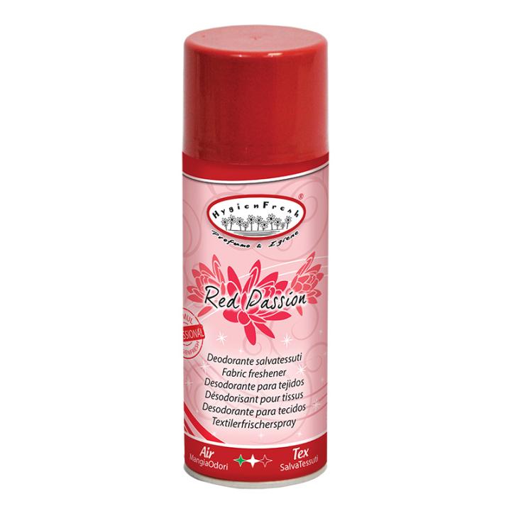 Interieurspray Red Passion 150ml - HygienFresh